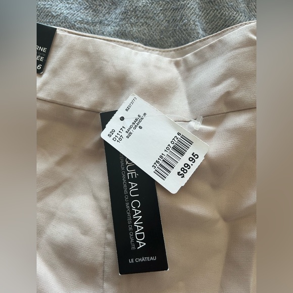 Le chateau work pants - Picture 2 of 4